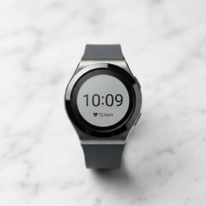 Slim Digital Sport Watch