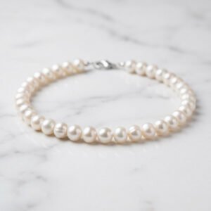 Freshwater Pearl Strand Necklace
