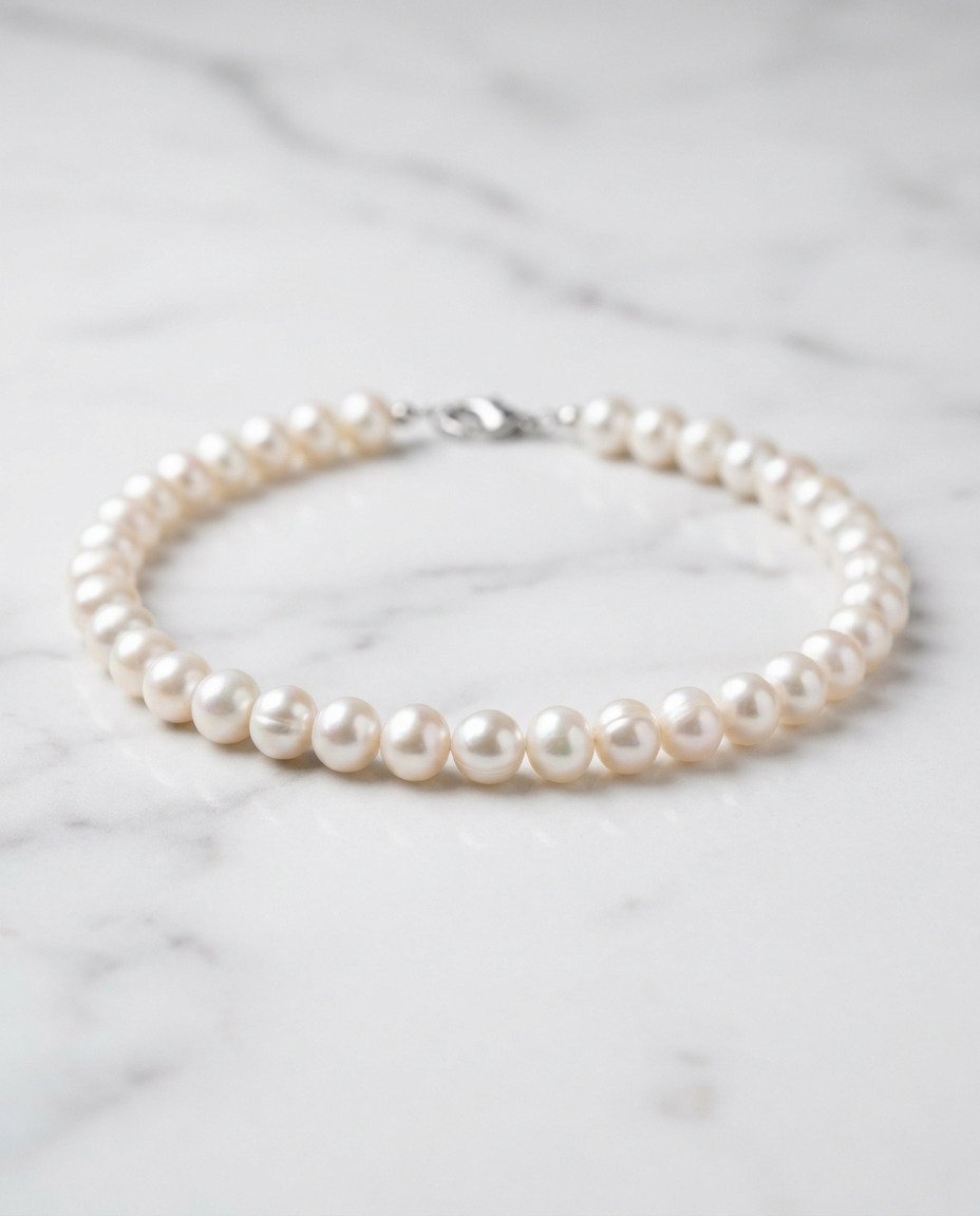 Freshwater Pearl Strand Necklace