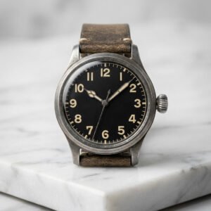 Vintage Pilot-Style Watch